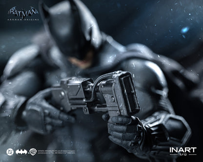 INART - Batman (Arkham Origins): 1/12 Scale Batman