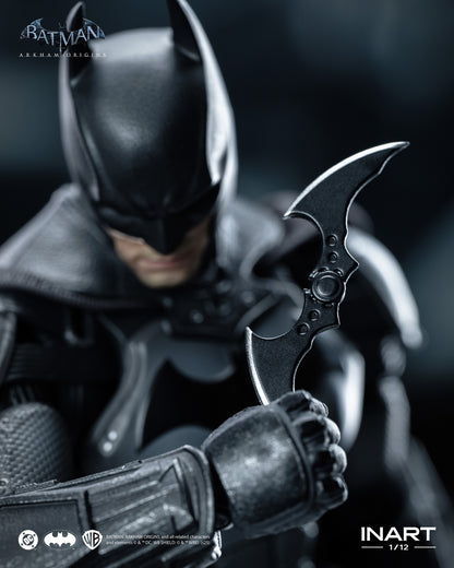 INART - Batman (Arkham Origins): 1/12 Scale Batman