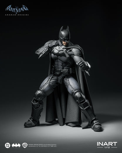 INART - Batman (Arkham Origins): 1/12 Scale Batman