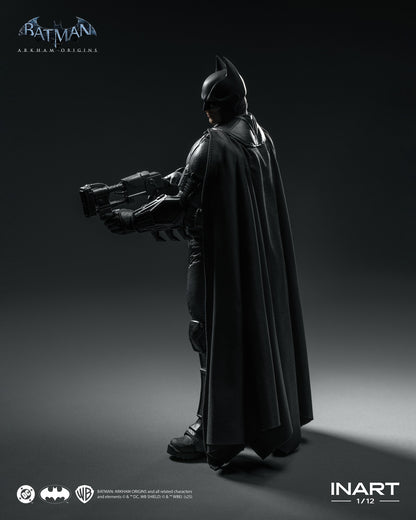 INART - Batman (Arkham Origins): 1/12 Scale Batman