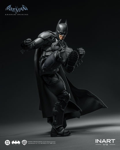 INART - Batman (Arkham Origins): 1/12 Scale Batman