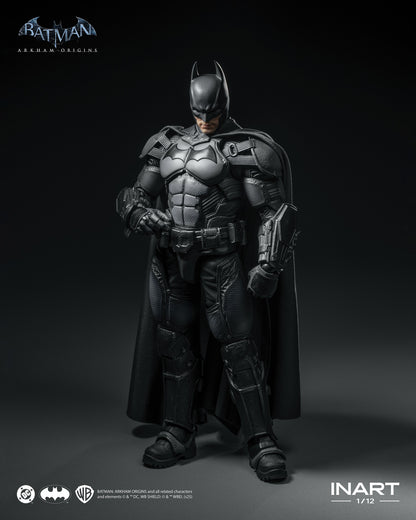 INART - Batman (Arkham Origins): 1/12 Scale Batman