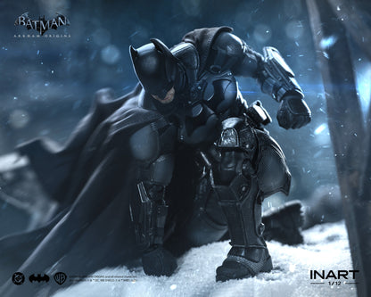 INART - Batman (Arkham Origins): 1/12 Scale Batman