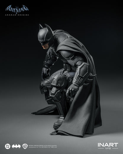 INART - Batman (Arkham Origins): 1/12 Scale Batman