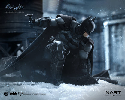 INART - Batman (Arkham Origins): 1/12 Scale Batman