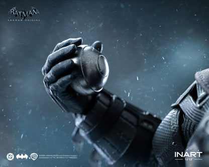 INART - Batman (Arkham Origins): 1/12 Scale Batman