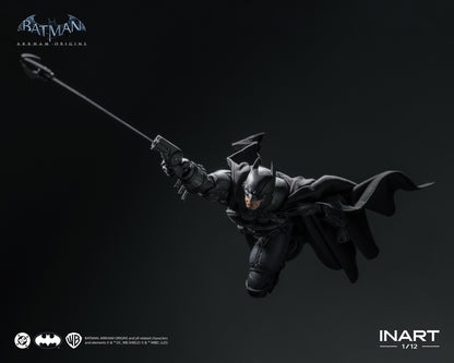 INART - Batman (Arkham Origins): 1/12 Scale Batman