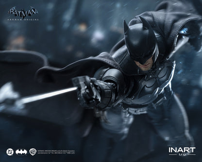 INART - Batman (Arkham Origins): 1/12 Scale Batman