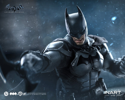 INART - Batman (Arkham Origins): 1/12 Scale Batman