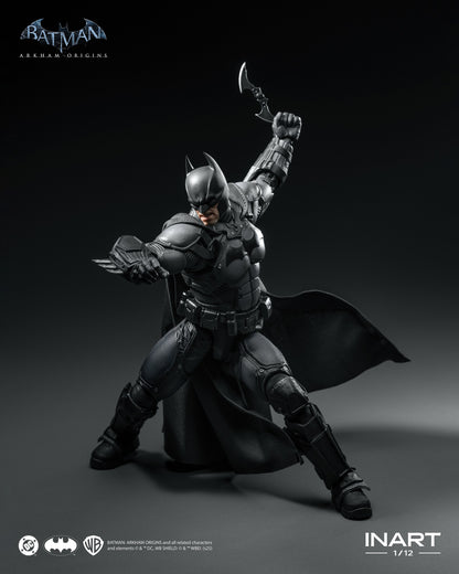 INART - Batman (Arkham Origins): 1/12 Scale Batman
