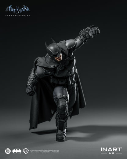 INART - Batman (Arkham Origins): 1/12 Scale Batman