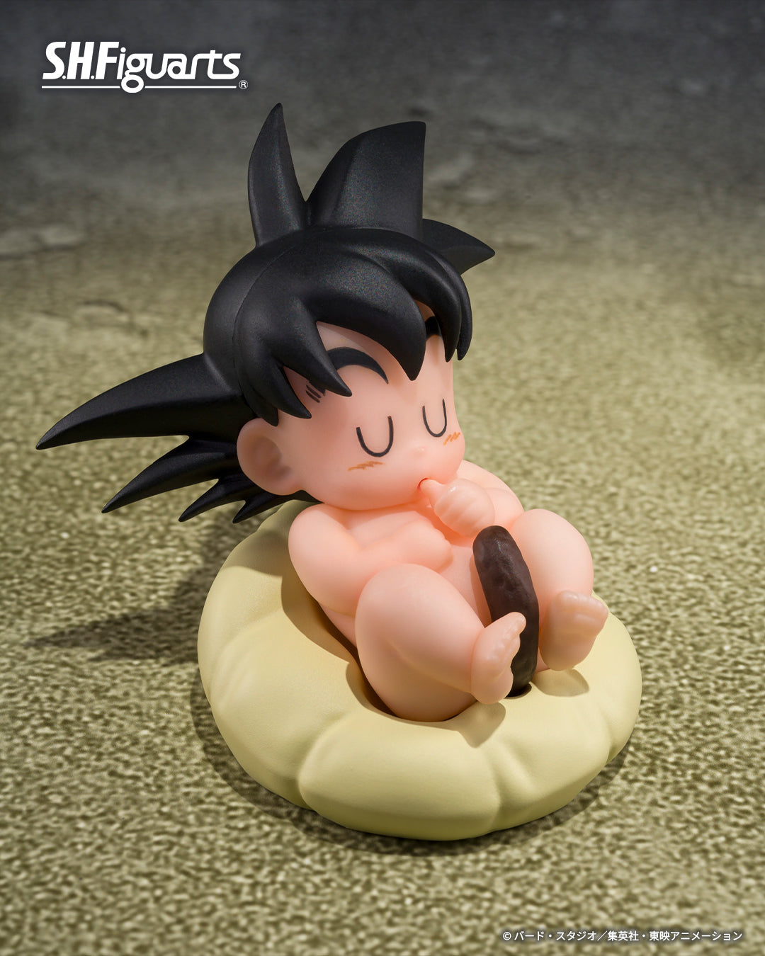 Tamashii Nations - S.H.Figuarts - BARDOCK -THE FATHER OF GOKU- Pre-order NOW