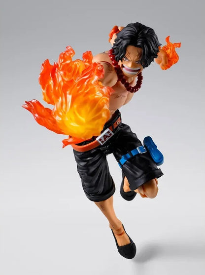 Tamashii Nations - S.H.Figuarts - One Piece: Portgas D. Ace (Marineford Summit War)