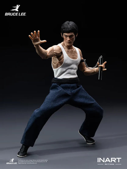 INART Collectibles - 1/12 Scale Bruce Lee (Kung Fu Outfit) Preorder Now