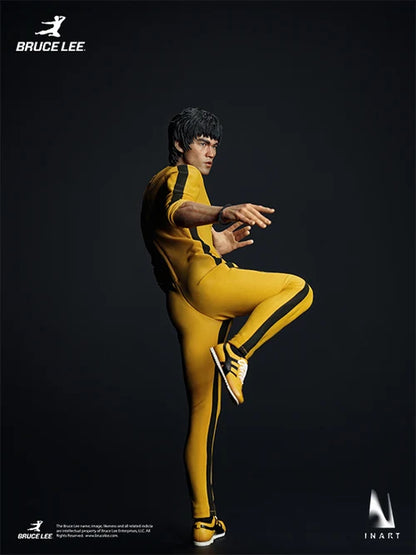 INART Collectibles - 1/6 Scale Bruce Lee (Yellow Jumpsuit Version) Preorder Now
