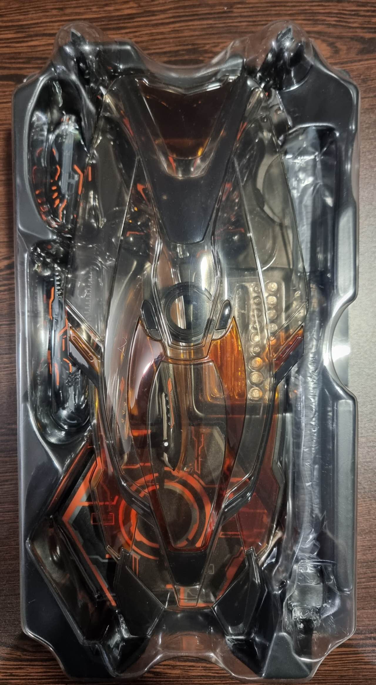 PRE-LOVED - Hot Toys - MMS597D39 - Iron Man Mark L 4.0 Neon Tech (2021 Toys Fair Exclusive)