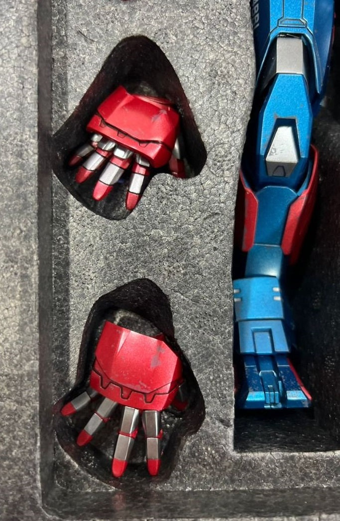 PRE-LOVED - Hot Toys - MMS547D34 - Avengers Endgame: Iron Patriot (Diecast)