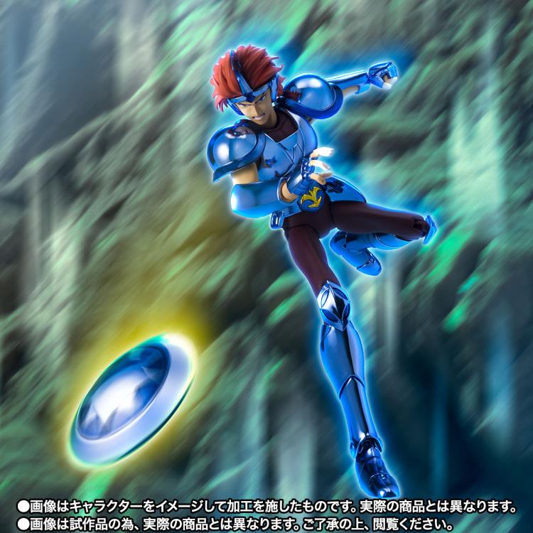 Tamashii Nations Exclusive - Saint Myth Cloth: Auriga Capella