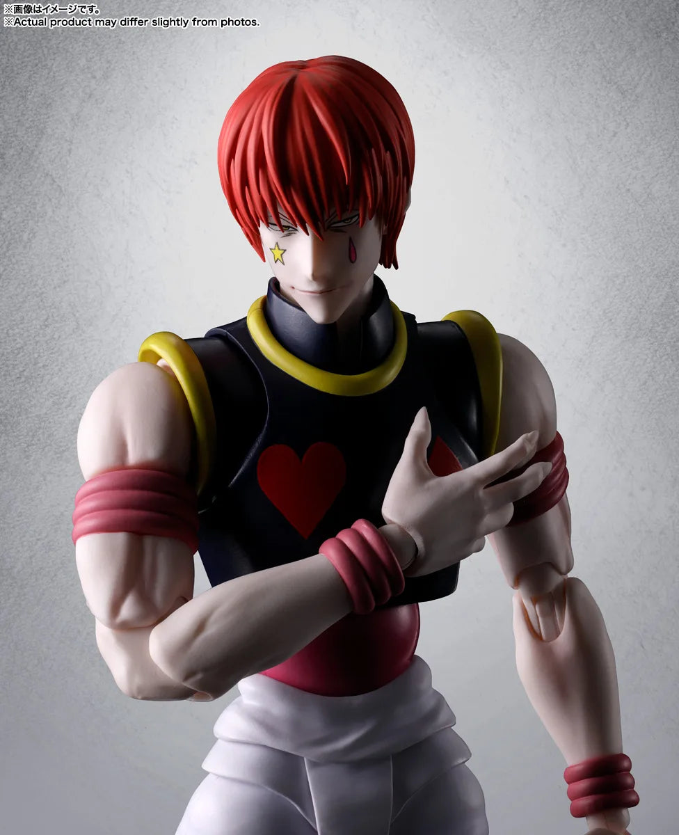 Tamashii Nations - S.H.Figuarts - Hunter x Hunter: Hisoka