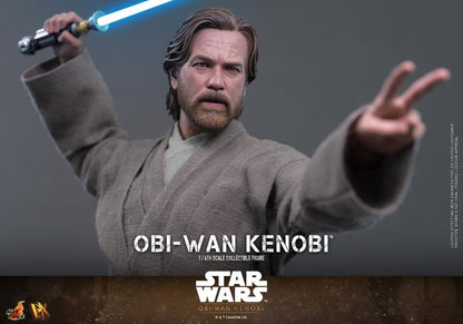 Hot Toys - DX26 - Star Wars: Obi-Wan Kenobi: 1/6 Scale Obi-Wan Kenobi