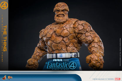Hot Toys - The Fantastic Four: First Steps - MMS813: The Thing 1/6th Scale Collectible Figure