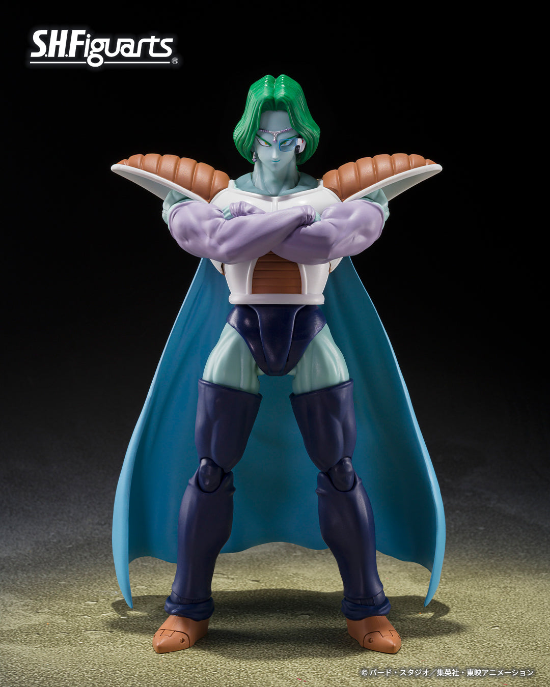 Tamashii Nations - S.H.Figuarts - Dodoria & Zarbon (The Father of Goku) Pre-order NOW