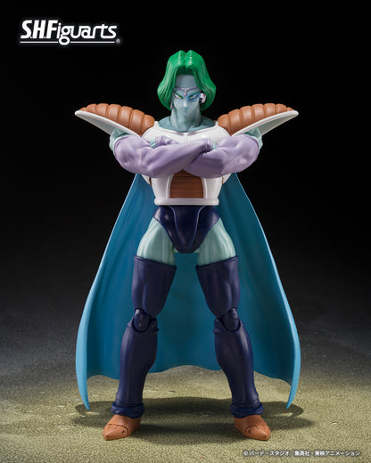 Tamashii Nations - S.H.Figuarts - Dodoria & Zarbon (The Father of Goku) Pre-order NOW