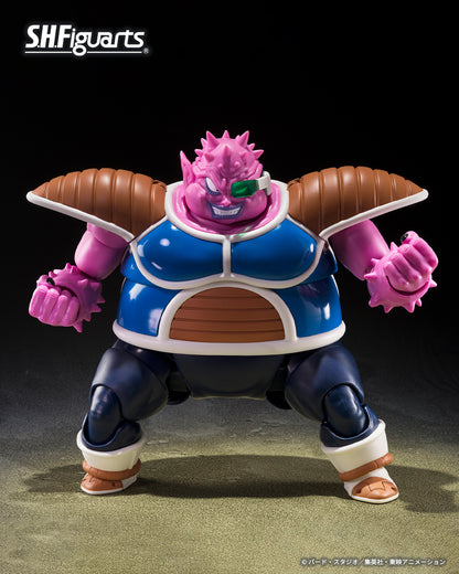 Tamashii Nations - S.H.Figuarts - Dodoria & Zarbon (The Father of Goku) Pre-order NOW