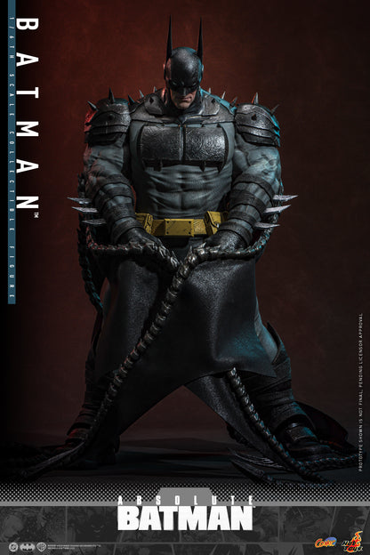 Hot Toys - Absolute Batman: Batman 1/6th Scale Collectable Figure Pre-order NOW