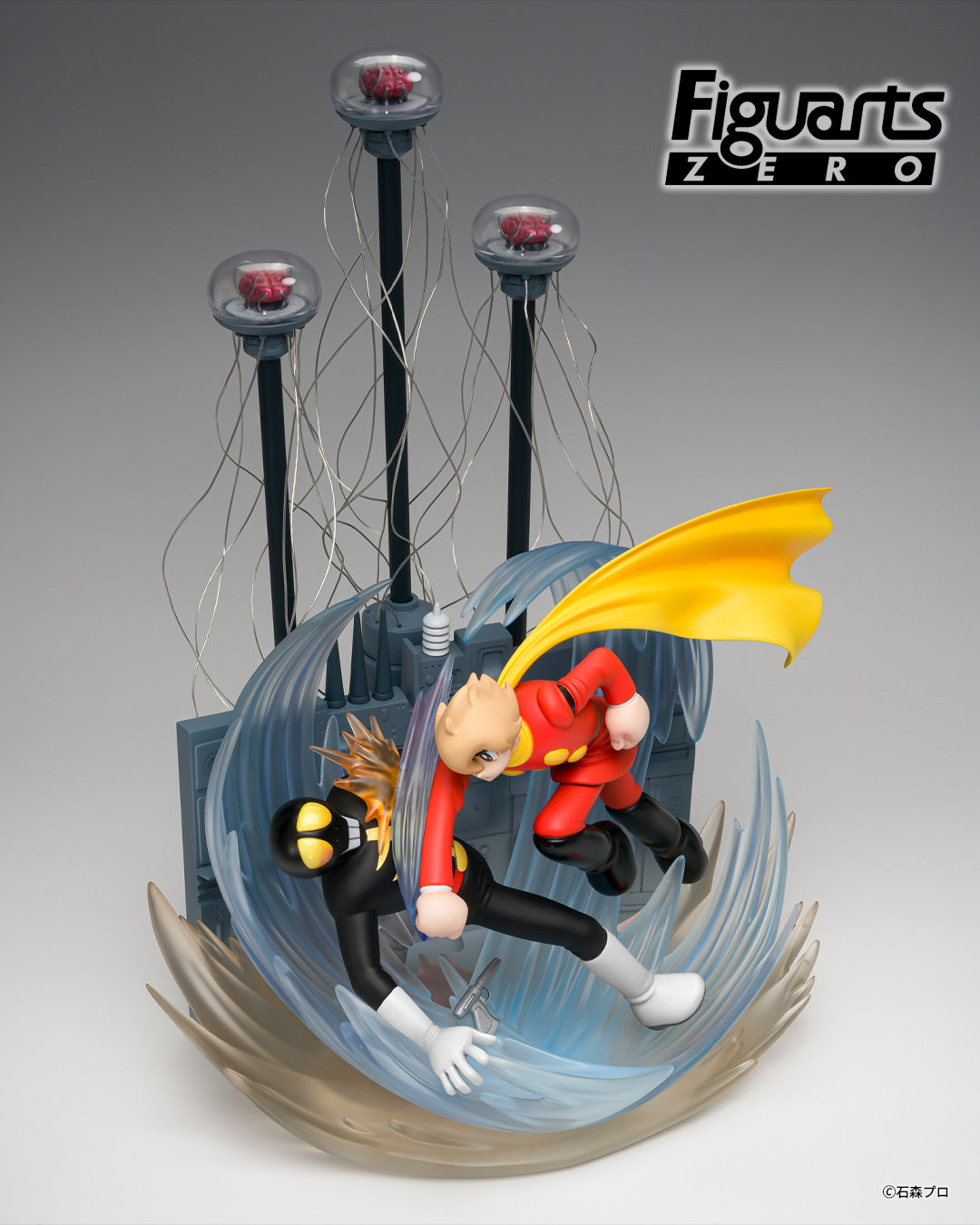 Tamashii Nations - Figuarts Zero: CYBORG 009  (THE FINAL DUEL)