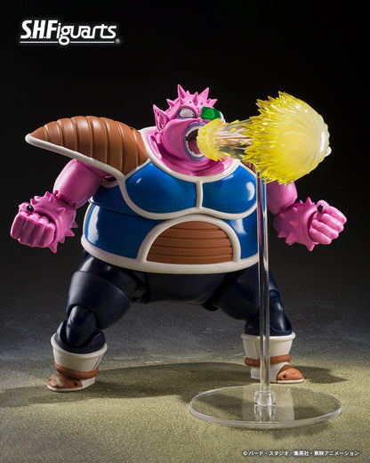 Tamashii Nations - S.H.Figuarts - Dodoria & Zarbon (The Father of Goku) Pre-order NOW