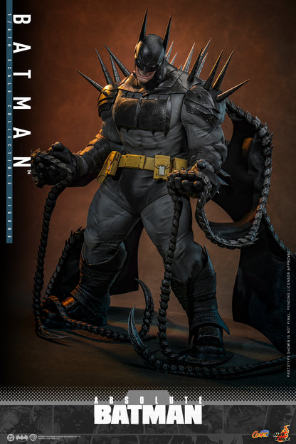 Hot Toys - Absolute Batman: Batman 1/6th Scale Collectable Figure Pre-order NOW