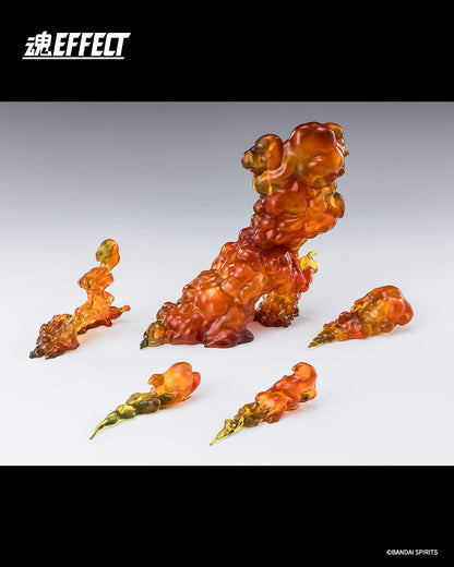 Tamashii Nations - Tamashii Effect: SMOKE Burst Ver. for S.H.Figuarts Pre-order NOW