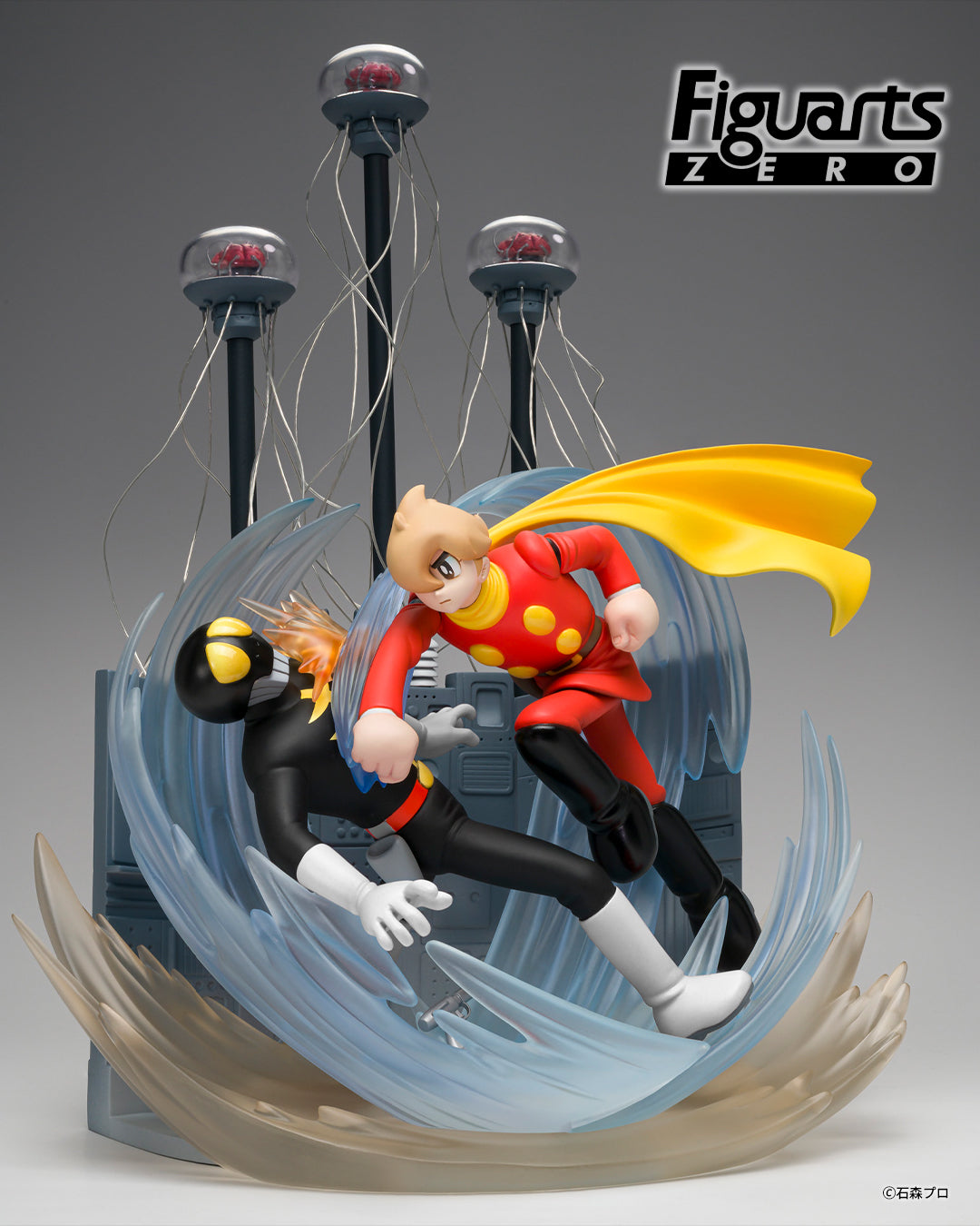 Tamashii Nations - Figuarts Zero: CYBORG 009  (THE FINAL DUEL)