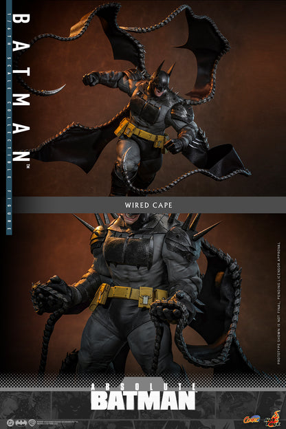 Hot Toys - Absolute Batman: Batman 1/6th Scale Collectable Figure Pre-order NOW