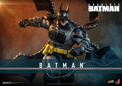 Hot Toys - Absolute Batman: Batman 1/6th Scale Collectable Figure Pre-order NOW