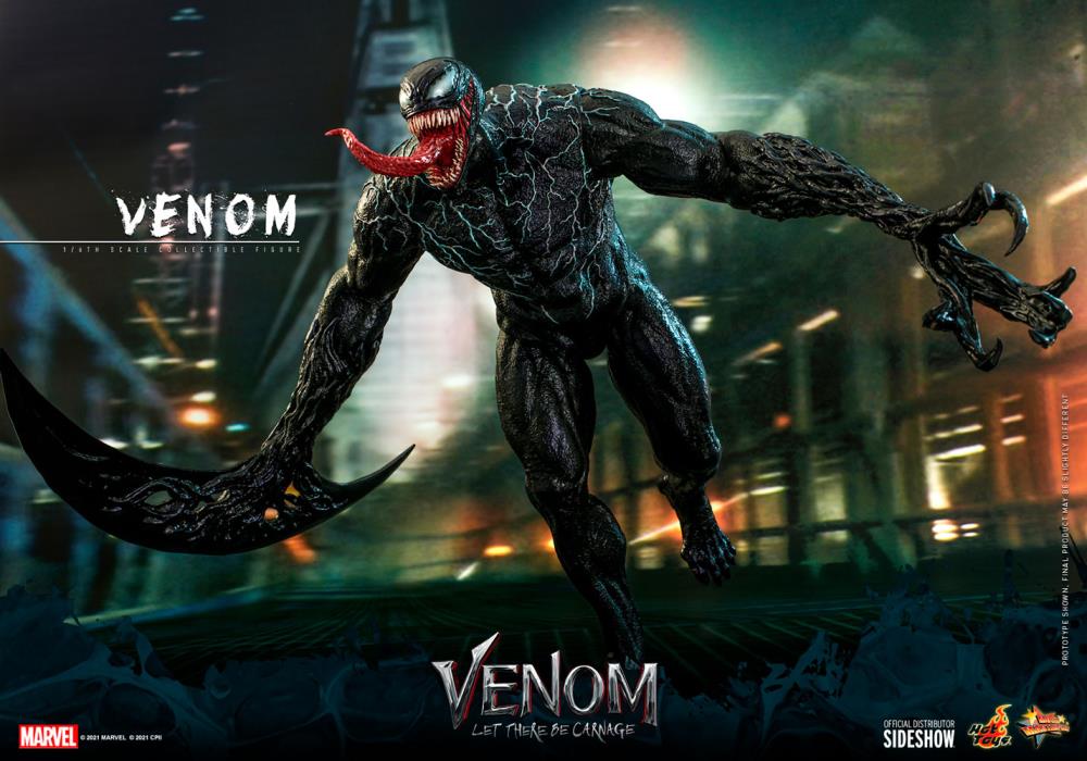 Hot Toys - MMS626 - Venom: Let There Be Carnage: Venom