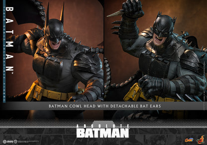 Hot Toys - Absolute Batman: Batman 1/6th Scale Collectable Figure Pre-order NOW