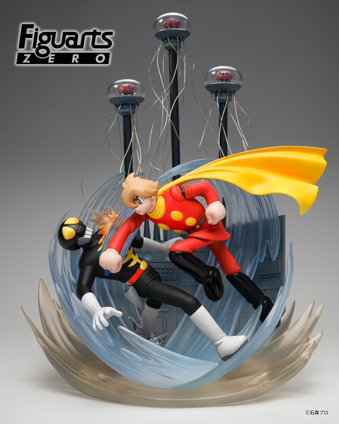 Tamashii Nations - Figuarts Zero: CYBORG 009  (THE FINAL DUEL)
