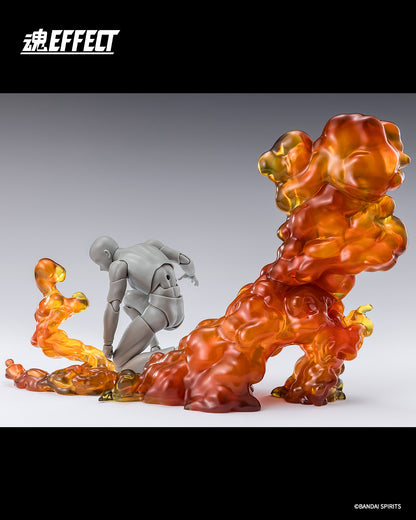 Tamashii Nations - Tamashii Effect: SMOKE Burst Ver. for S.H.Figuarts Pre-order NOW