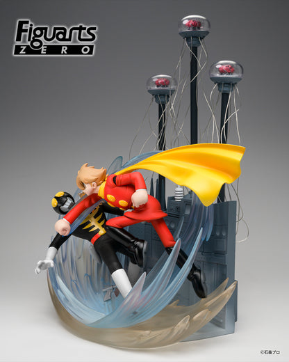 Tamashii Nations - Figuarts Zero: CYBORG 009  (THE FINAL DUEL)