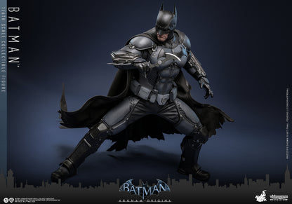 Hot Toys - Batman: Arkham Origins: Batman 1/6th Scale Collectible Figure Pre-order NOW