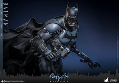 Hot Toys - Batman: Arkham Origins: Batman 1/6th Scale Collectible Figure Pre-order NOW