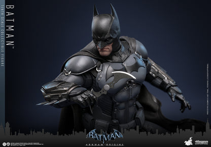 Hot Toys - Batman: Arkham Origins: Batman 1/6th Scale Collectible Figure Pre-order NOW