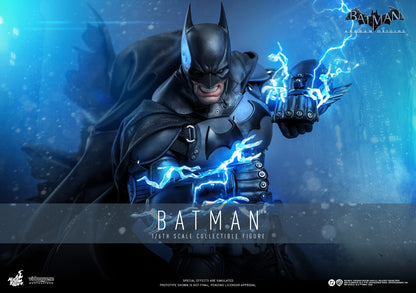 Hot Toys - Batman: Arkham Origins: Batman 1/6th Scale Collectible Figure Pre-order NOW