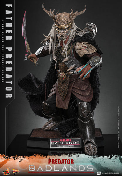 Hot Toys – MMS863 – Predator: Badlands: Father Predator 1/6th scale Collectible Figure - Preorder Now!!!