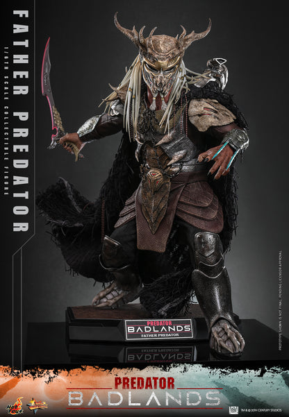 Hot Toys – MMS863 – Predator: Badlands: Father Predator 1/6th scale Collectible Figure - Preorder Now!!!