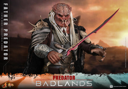 Hot Toys – MMS863 – Predator: Badlands: Father Predator 1/6th scale Collectible Figure - Preorder Now!!!