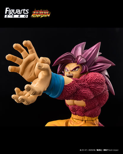 Tamashii Nations - Figuarts Zero - Dragon Ball Daima: (EXTRA BATTLE) SUPER SAIYAN 4 SON GOKU -DAIMA- Pre-order NOW