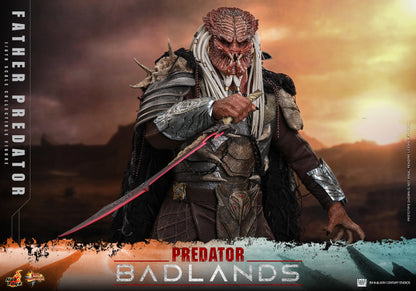 Hot Toys – MMS863 – Predator: Badlands: Father Predator 1/6th scale Collectible Figure - Preorder Now!!!